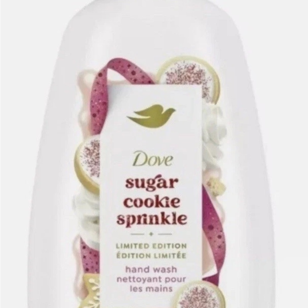 Dove Limited Edition Sugar Cookie Sprinkle Hand Wash